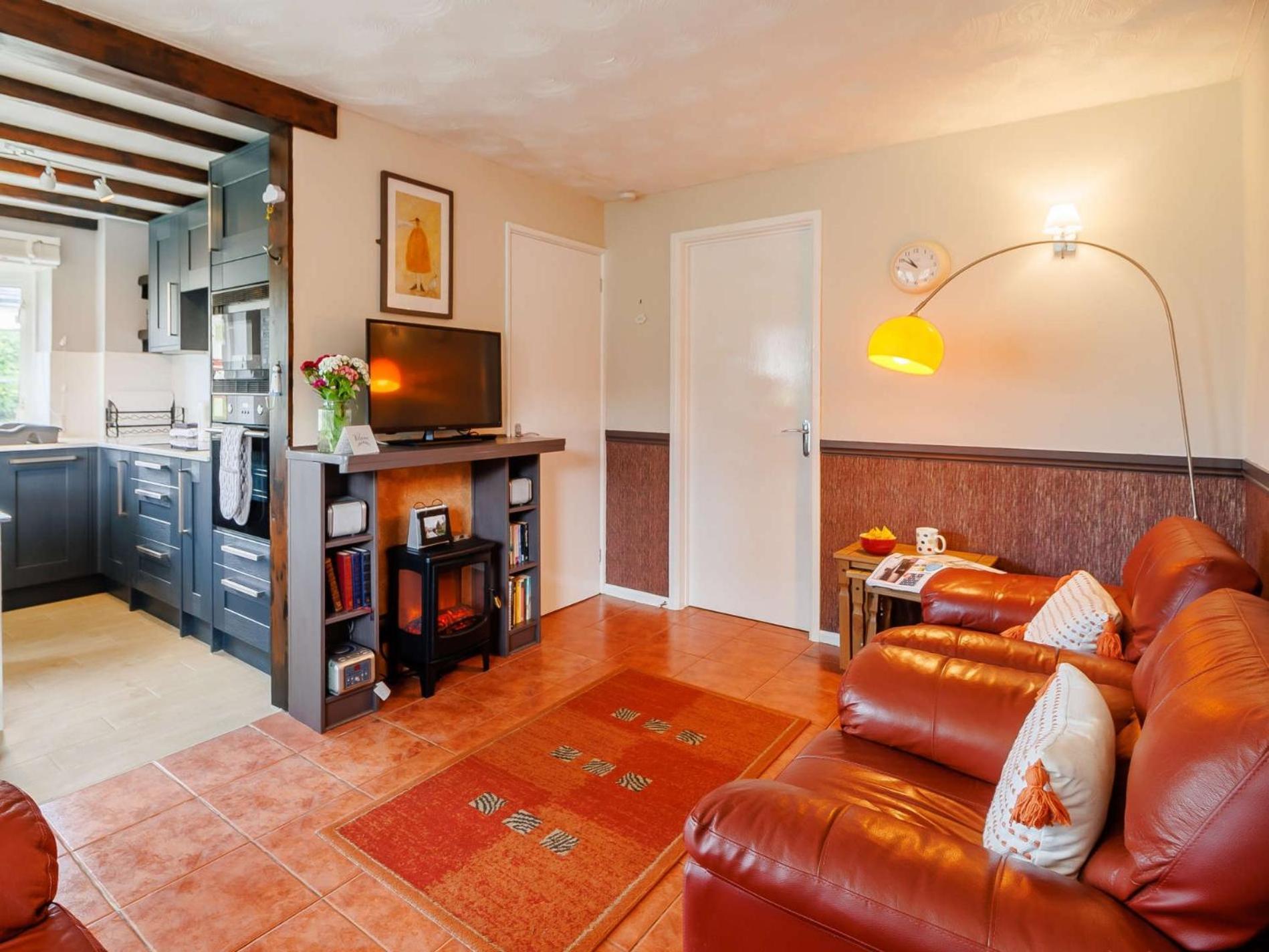 2 Bed Property In Brixham 88279 Exterior foto